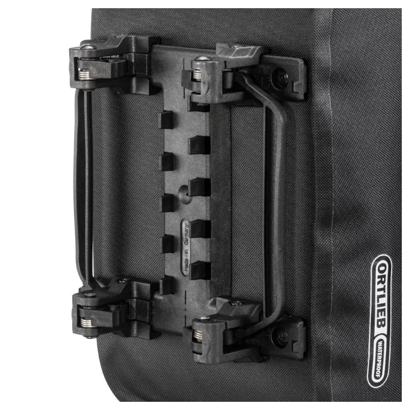 Ortlieb E-Trunk TL Rack Bag - 10 Litre - Black-3