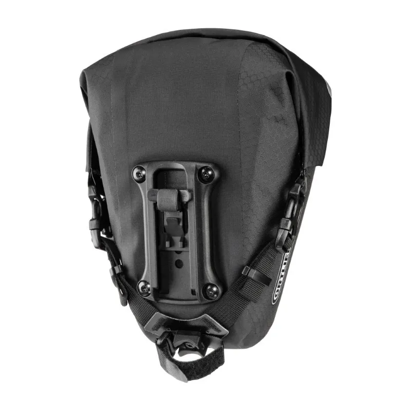 Ortlieb Saddle-Bag Two - 1.6 Litre - Black-1
