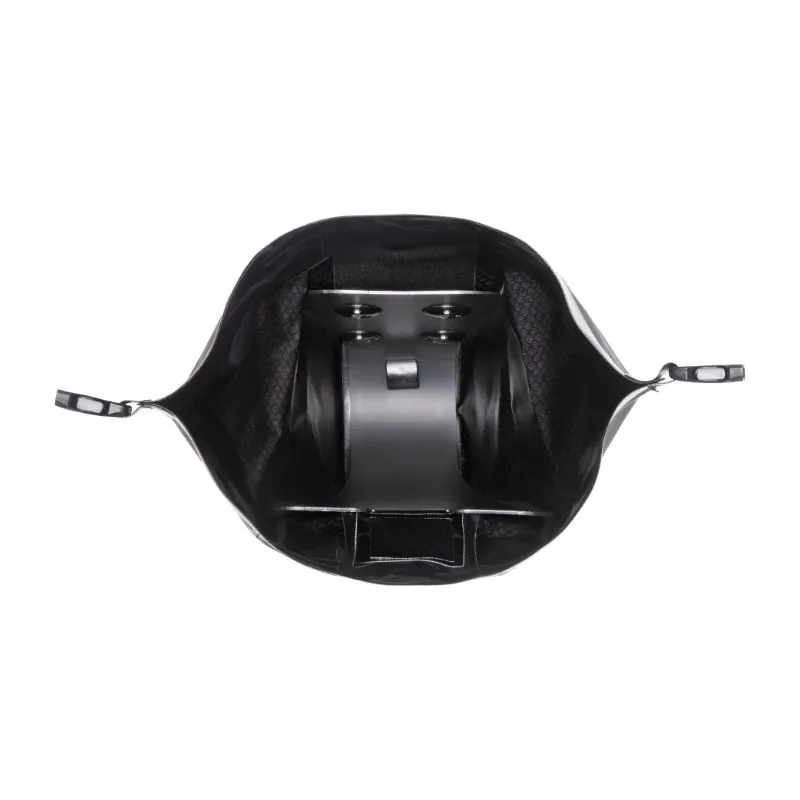 Ortlieb Saddle-Bag Two - 4.1 Litre - Black-4