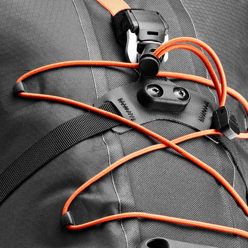 Ortlieb Seat-Pack QR - 13 Litre - Black-4