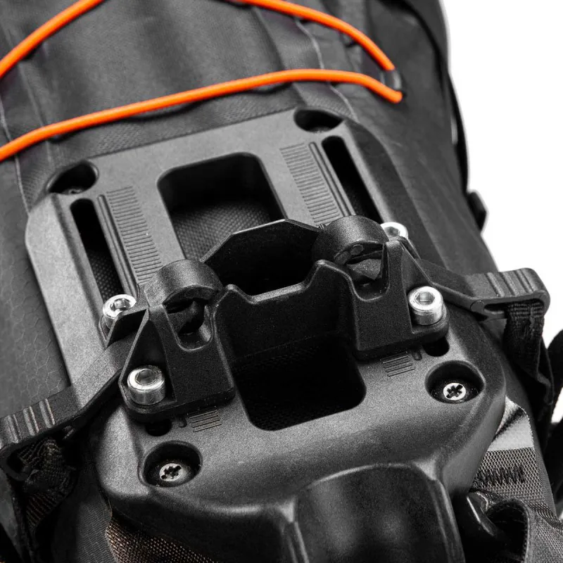 Ortlieb Seat-Pack QR - 13 Litre - Black-5