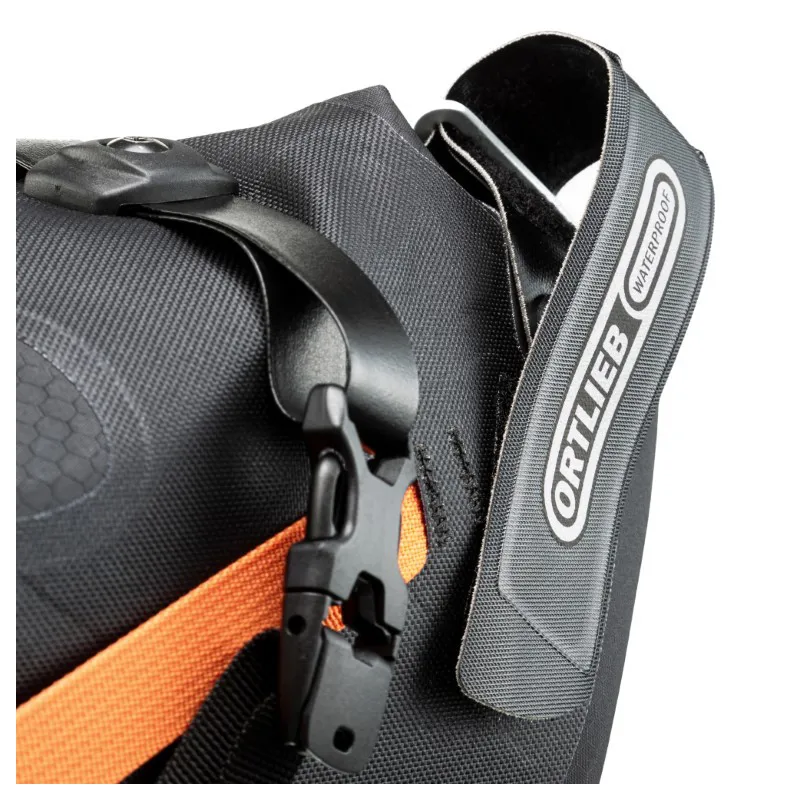Ortlieb Seat-Pack - 11 Litre - Black-3