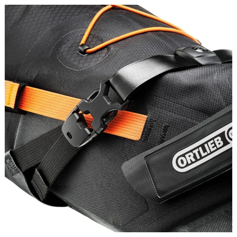 Ortlieb Seat-Pack - 11 Litre - Black-4