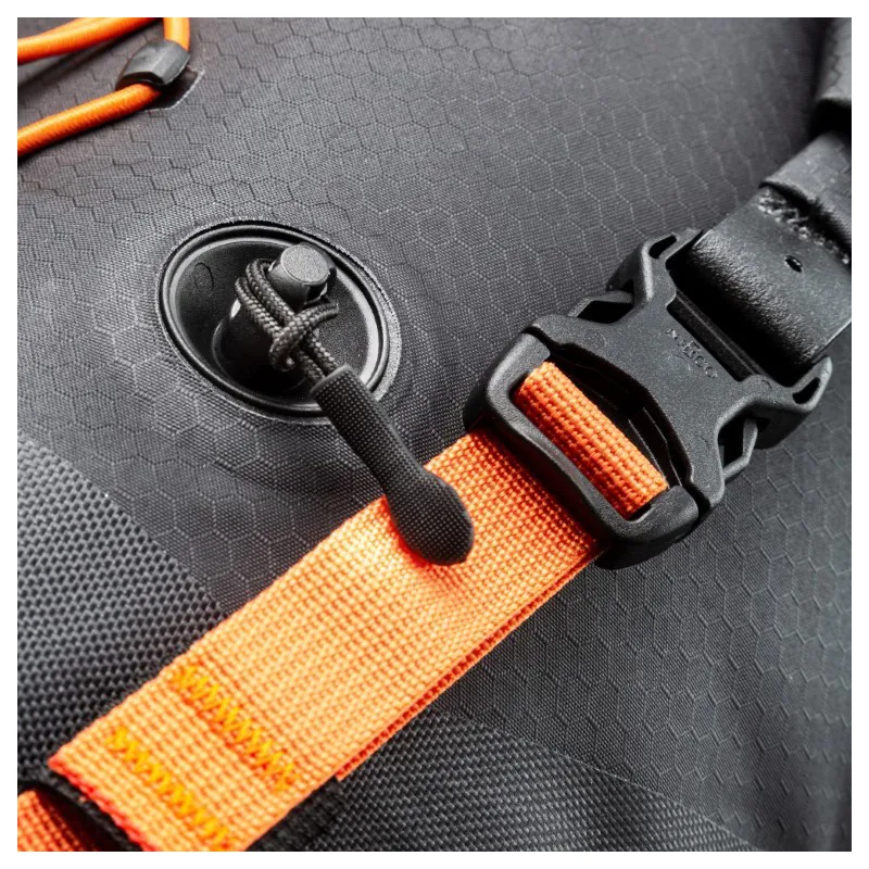 Ortlieb Seat-Pack - 11 Litre - Black-5