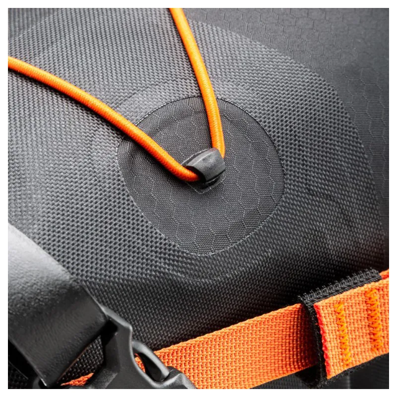 Ortlieb Seat-Pack - 11 Litre - Black-6