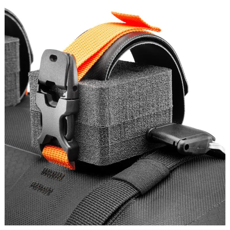Ortlieb Handlebar-Pack - 15 Litre - Black-2