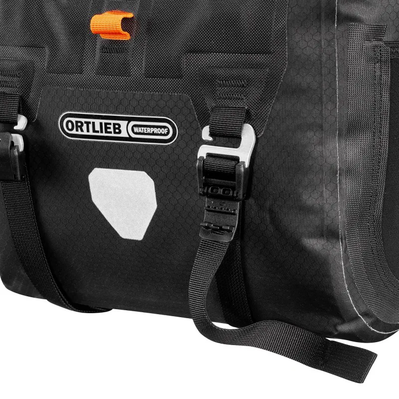 Ortlieb Handlebar-Pack QR - 11 Litre - Black-3
