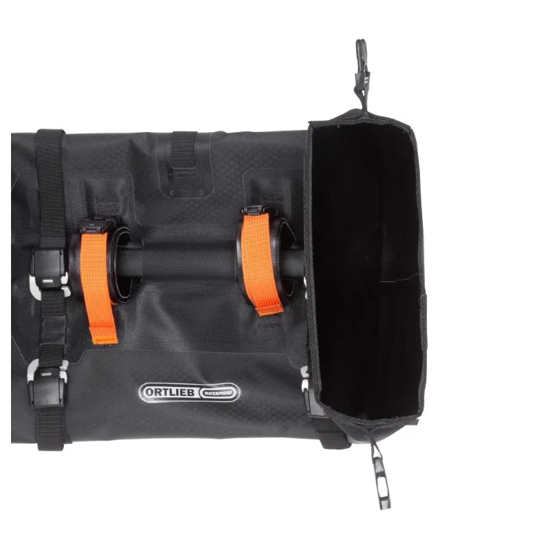 Ortlieb Handlebar-Pack - 9 Litre - Black-6