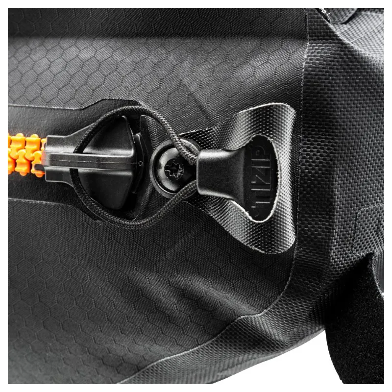 Ortlieb Frame-Pack Toptube - 4 Litre - Black-2