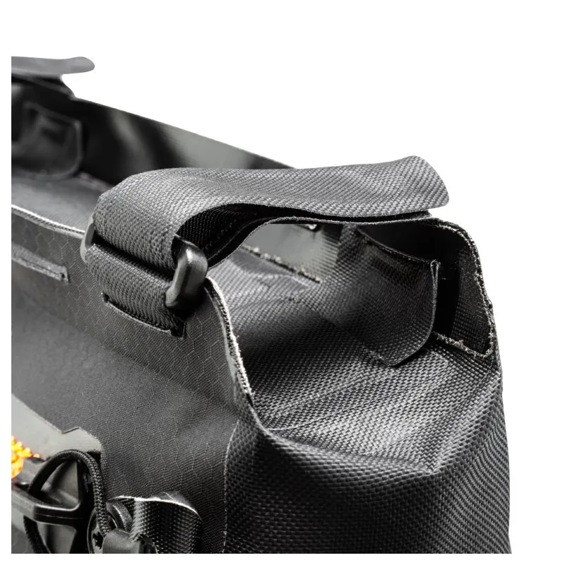 Ortlieb Frame-Pack Toptube - 4 Litre - Black-3