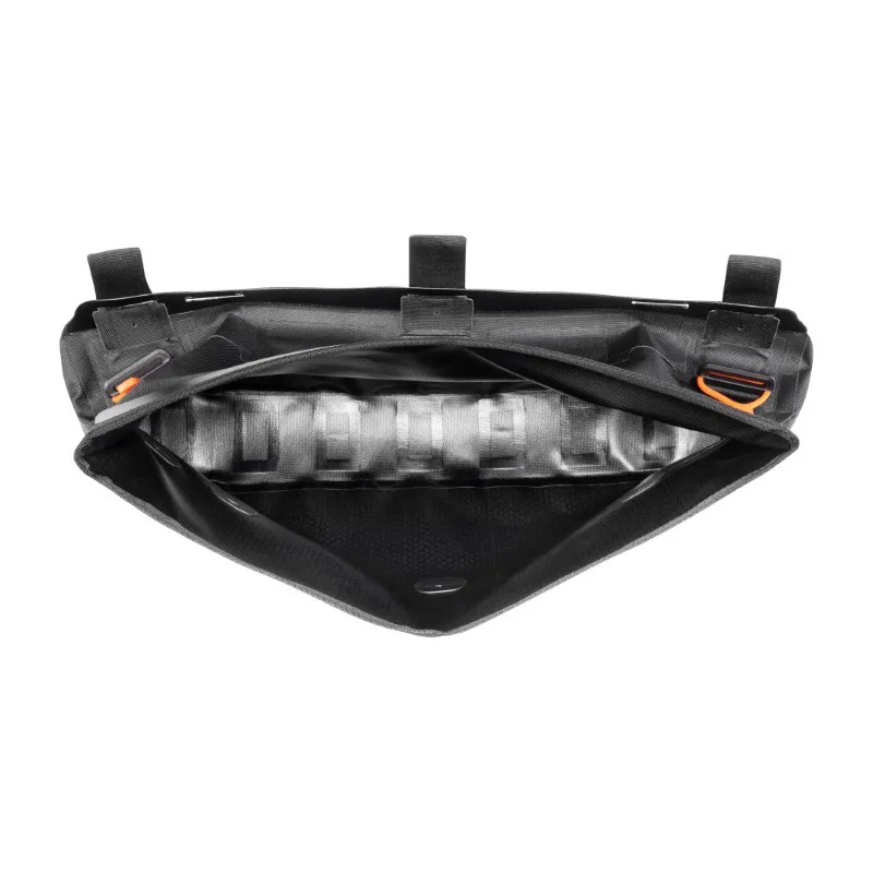 Ortlieb Frame-Pack RC Toptube - 4 Litre - Black-3