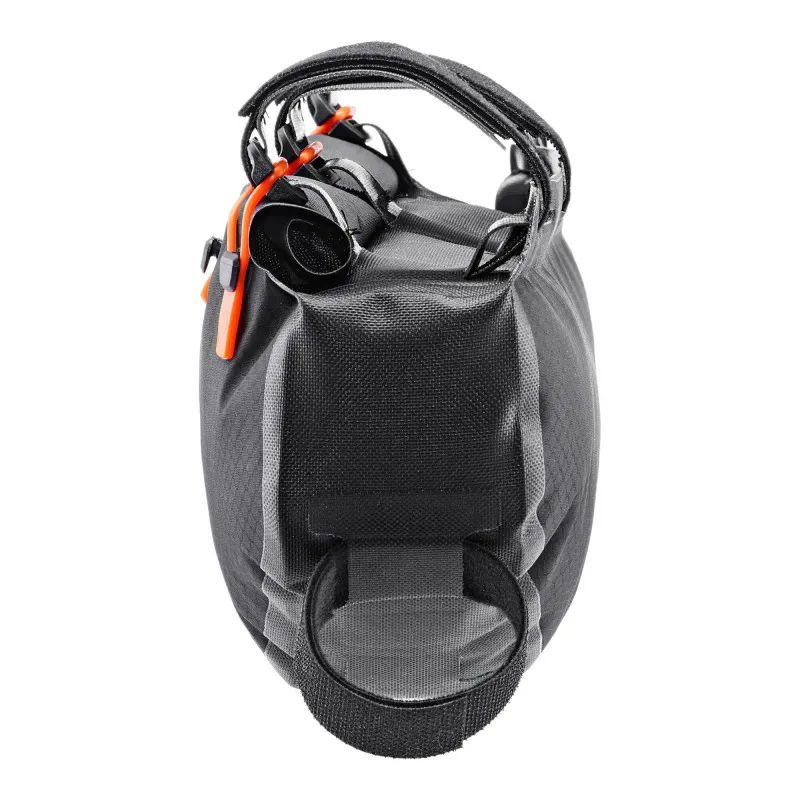 Ortlieb Frame-Pack RC Toptube - 3 Litre - Black-4