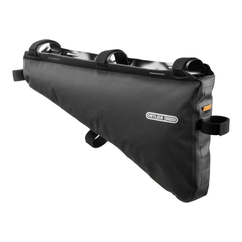 Ortlieb Frame-Pack - 6 Litre - Black-1