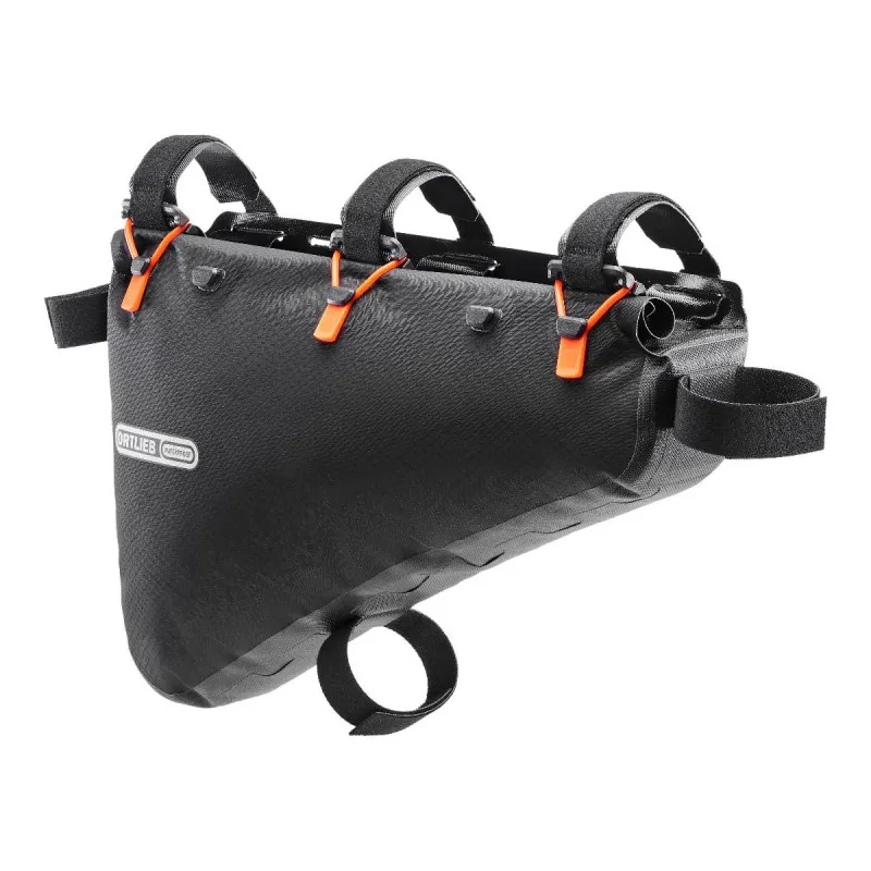 Ortlieb Frame-Pack RC - 4 Litre - Black