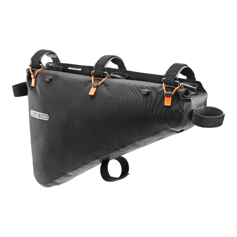 Ortlieb Frame-Pack RC - 6 Litre - Black