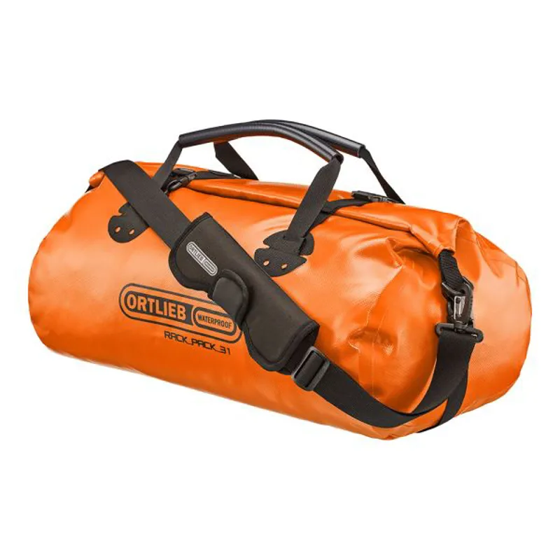 Ortlieb Rack Pack - 31 Litres - Orange