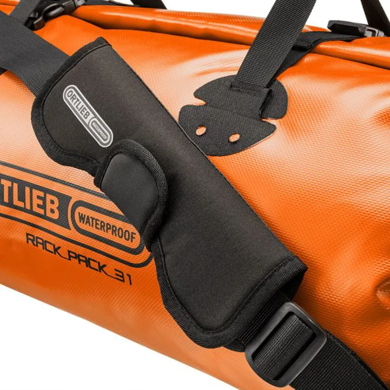 Ortlieb Rack Pack - 31 Litres - Orange-5