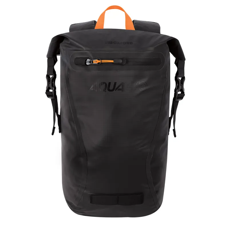 Oxford Aqua Evo 22L Waterproof Backpack - Black