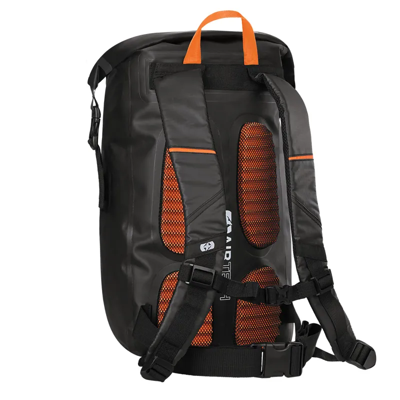 Oxford Aqua Evo 22L Waterproof Backpack - Black-1