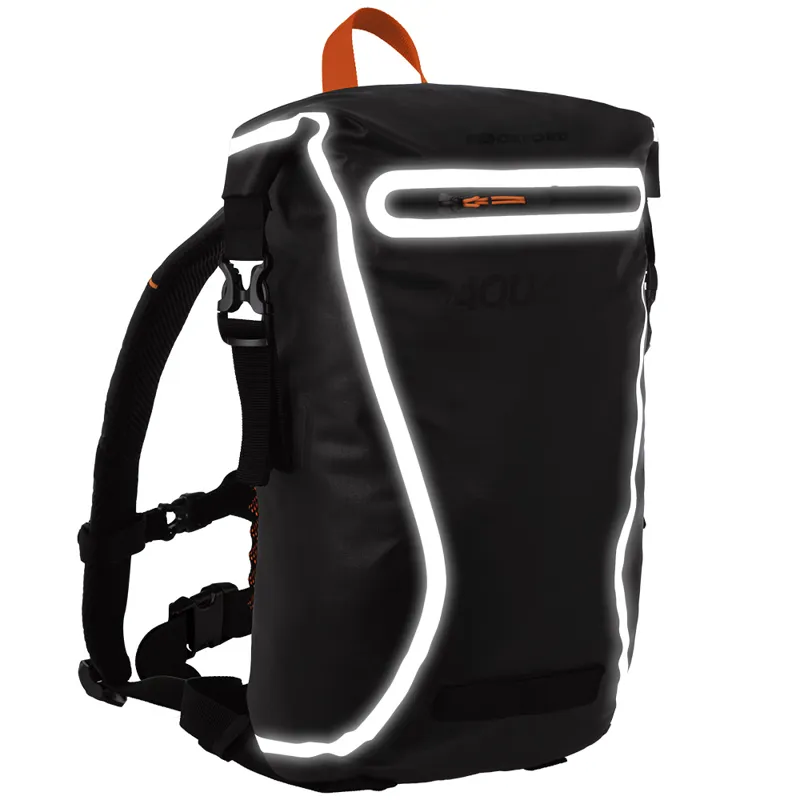 Oxford Aqua Evo 22L Waterproof Backpack Black