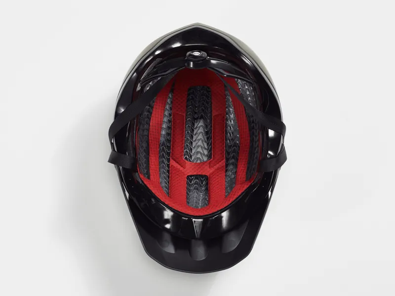 Trek Rally WaveCel Mountain Bike Helmet - Black/Olive Grey-3