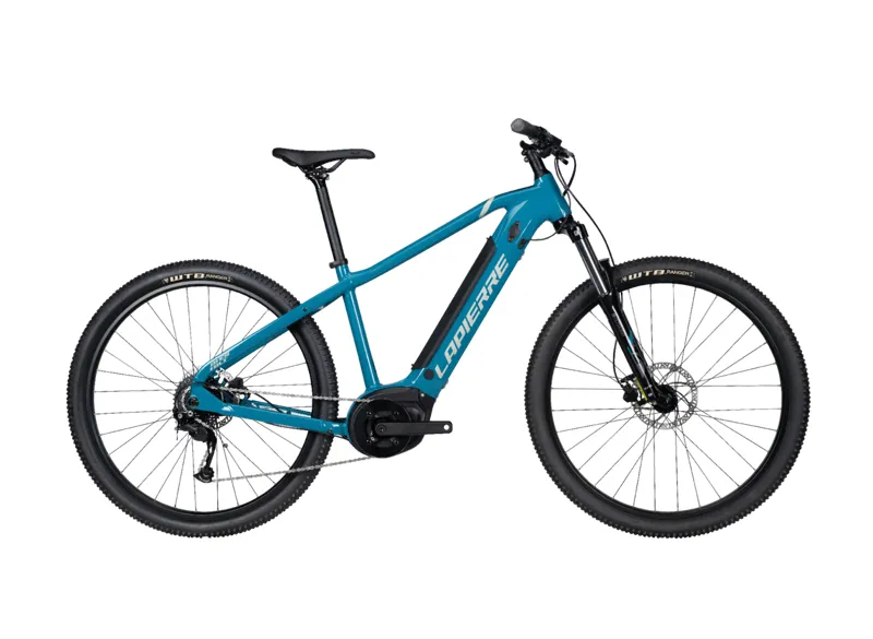 Lapierre Overvolt HT 5.5 2022 Electric 