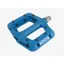 Race Face Chester Flat MTB Pedals - Blue