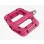 Race Face Chester Flat MTB Pedals - Magenta