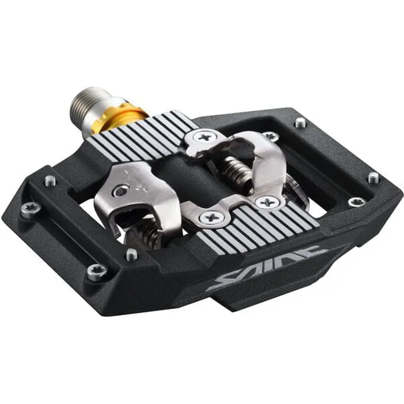 Shimano Saint M821 SPD MTB Pedals - Black