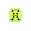 Look Active Grip Trail Pad - Lime