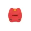 Look Active Grip City Pad - Red