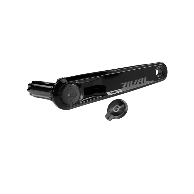 Sram Rival Power Meter Upgrade - Left Arm Power Meter Spindle D1 DUB Wide
