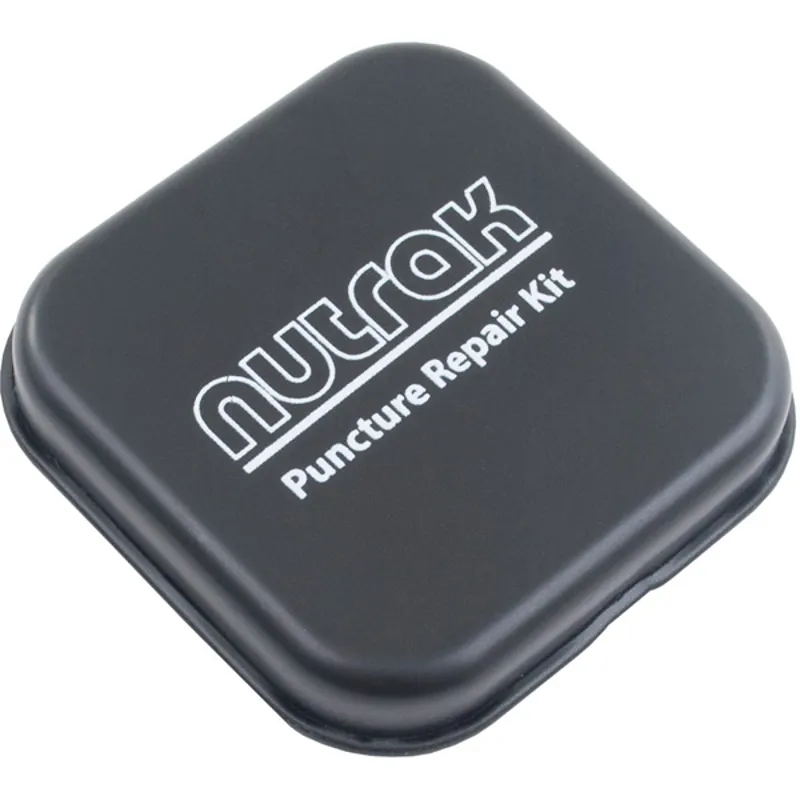 Nutrak Glueless Puncture Repair Kit - 25mm - Black-1
