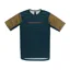 Race Face Indy Men's Short Sleeve MTB Jersey - Pine
