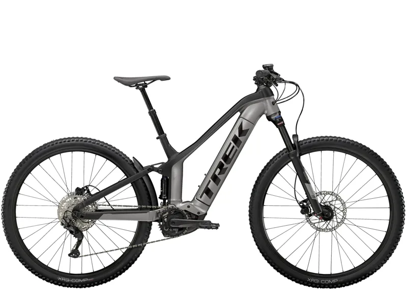 Trek Powerfly FS 4 500 Gen 2 27.5/29er Electric MTB - Gunal/Black