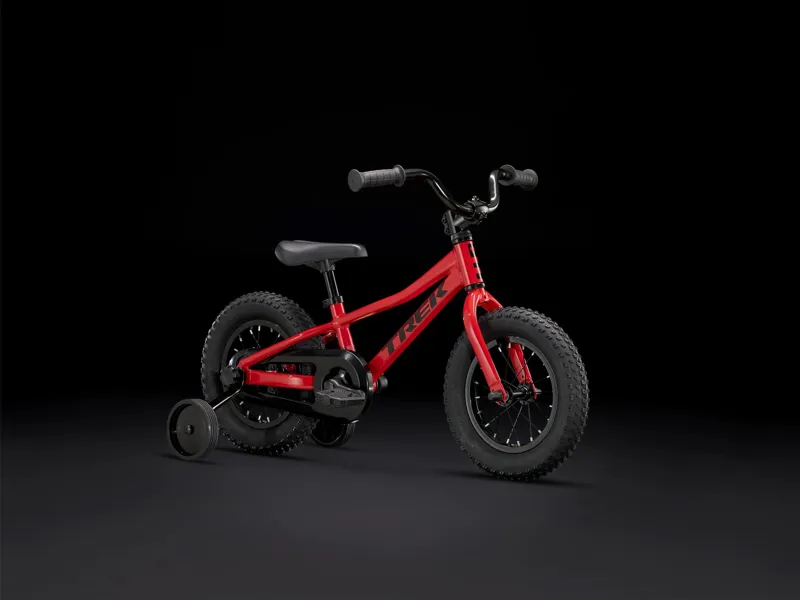 Trek Precaliber 12w 2025 Kids Bike - Viper Red-1