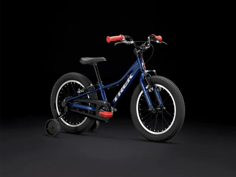 Trek Precaliber 16 Freewheel 2025 Kids Bike - Mulsanne Blue-1