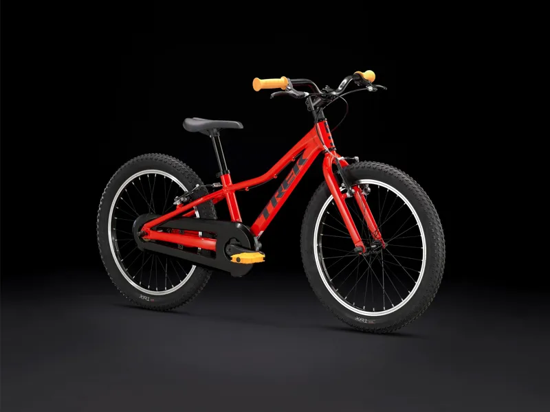 Trek Precaliber 20 Freewheel 2025 Kids Bike - Viper Red-1
