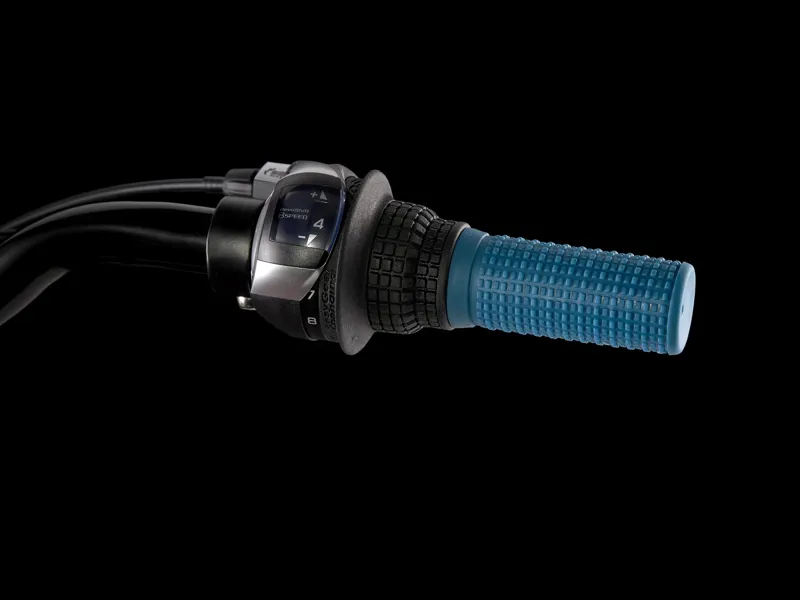 Trek Precaliber 24 8-speed Suspension 2025 Kids Bike - Nautical Navy-5