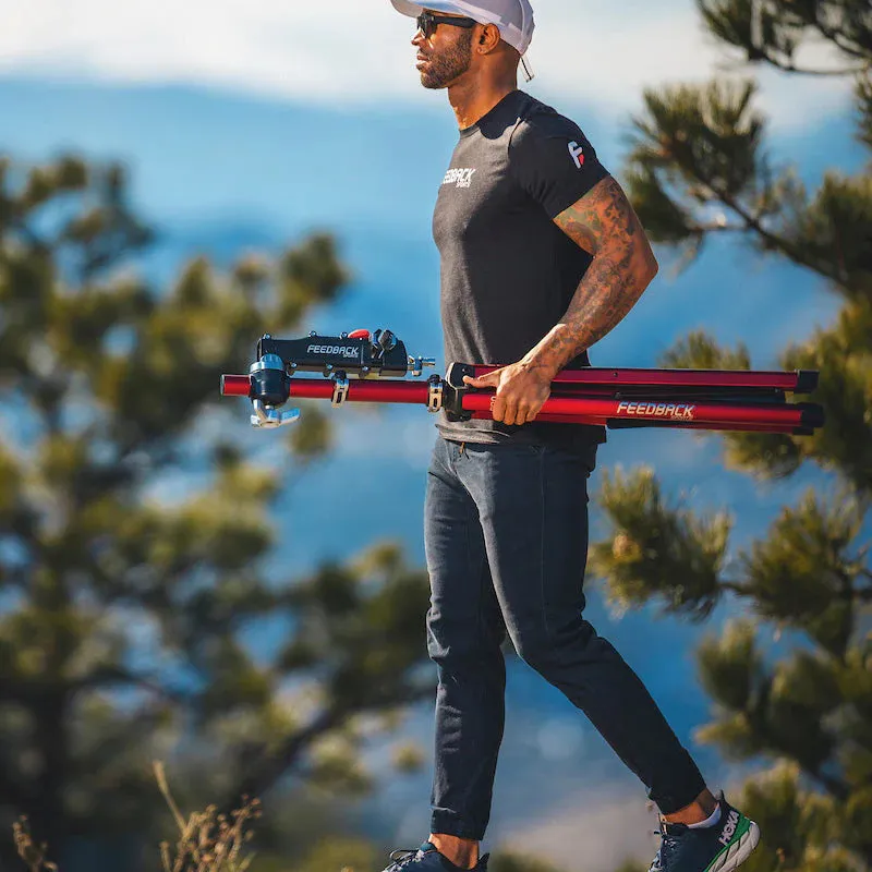 Feedback Sports Pro Mechanic Bike Repair Stand-10