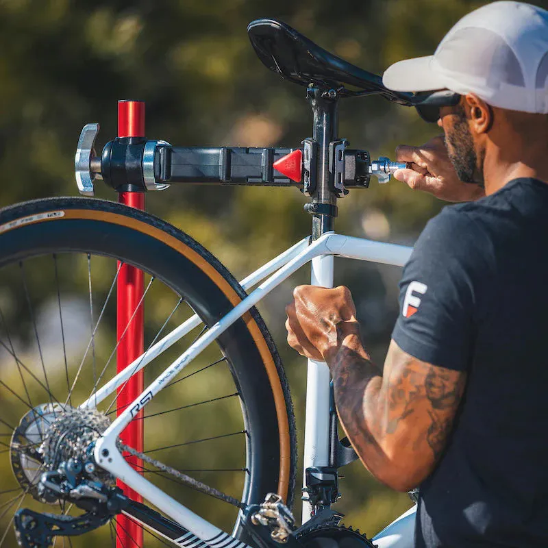 Feedback Sports Pro Mechanic Bike Repair Stand-7
