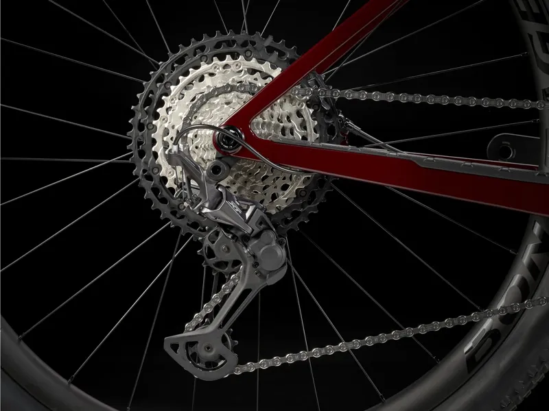 Trek Procaliber 9.8 29er 2022 Hardtail MTB - Radioactive Red/Cobra Blood-3