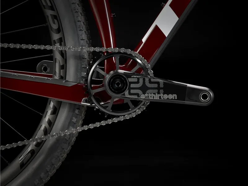 Trek Procaliber 9.8 29er 2022 Hardtail MTB - Radioactive Red/Cobra Blood-4