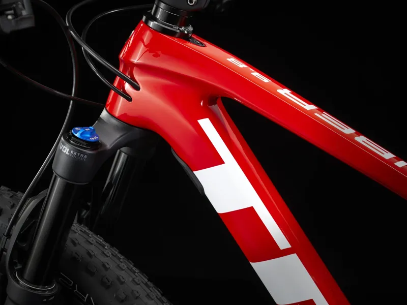 Trek Procaliber 9.8 29er 2022 Hardtail MTB - Radioactive Red/Cobra Blood-7