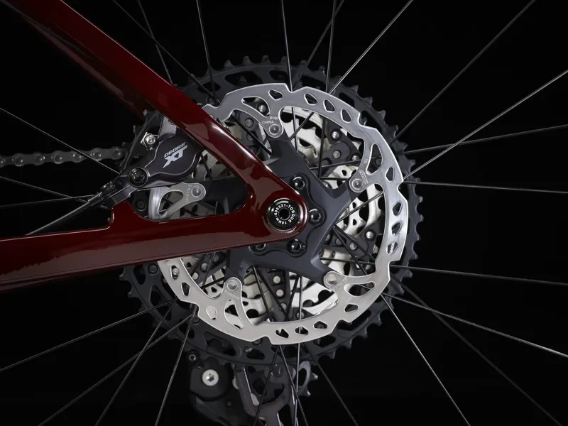 Trek Procaliber 9.8 29er 2022 Hardtail MTB - Radioactive Red/Cobra Blood-8