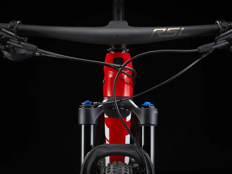 Trek Procaliber 9.8 29er 2022 Hardtail MTB - Radioactive Red/Cobra Blood-9