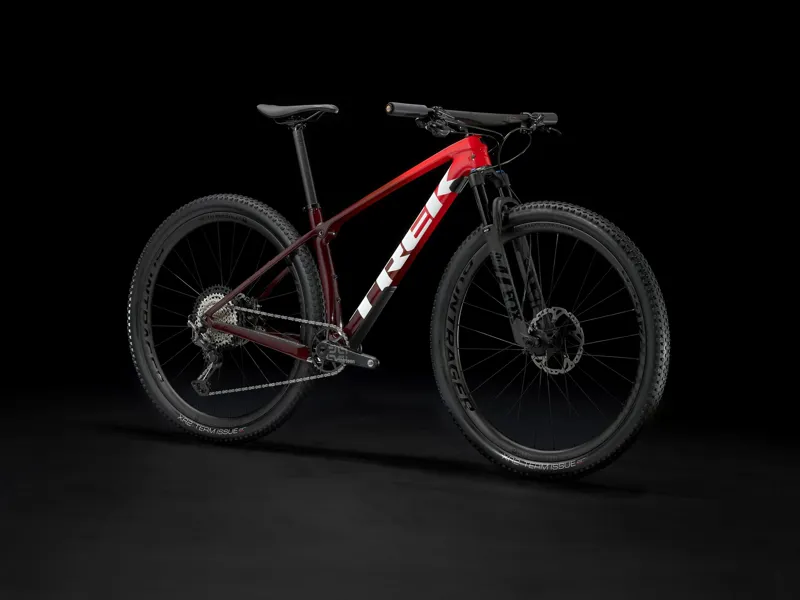 Trek Procaliber 9.8 29er 2022 Hardtail MTB - Radioactive Red/Cobra Blood-1
