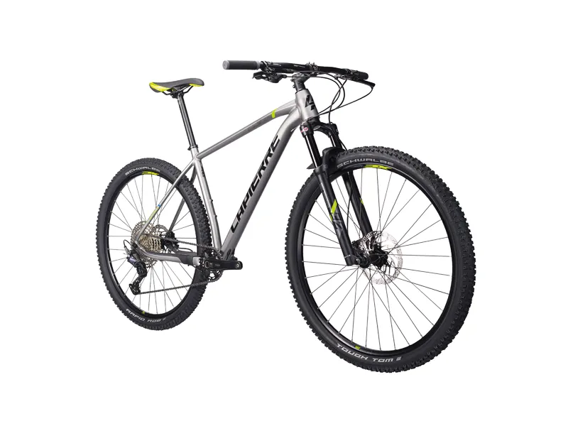 Lapierre Prorace 3.9 Hardtail Mountain Bike - Grey-1