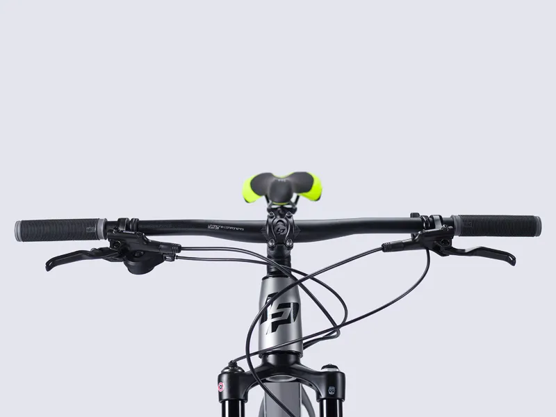 Lapierre Prorace 3.9 Hardtail Mountain Bike - Grey-2