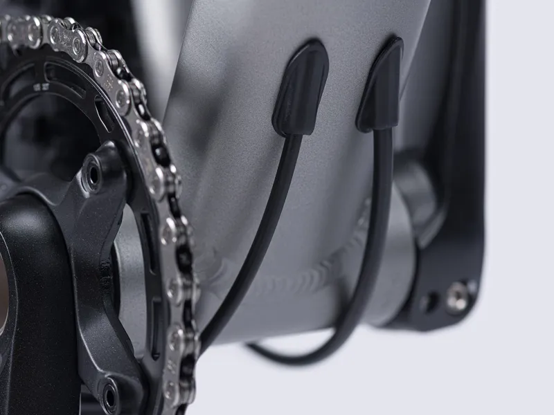 Lapierre Prorace 3.9 Hardtail Mountain Bike - Grey-4